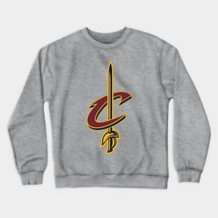 Cavaliers Daggers Crewneck Sweatshirt